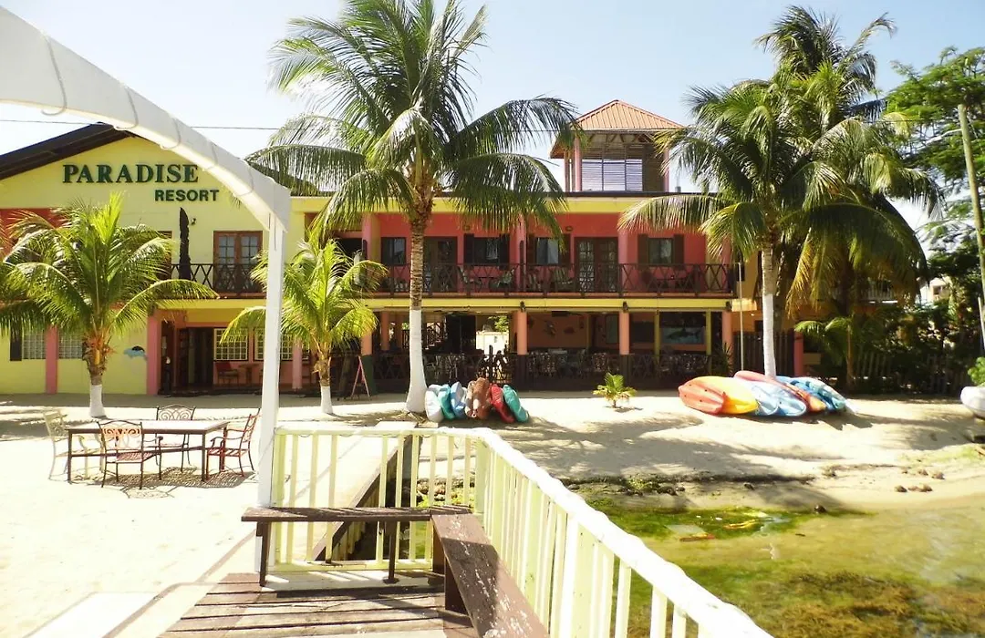 Alan'S Paradise Hotel-1