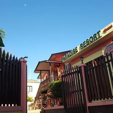 Alan'S Paradise Hotel-2