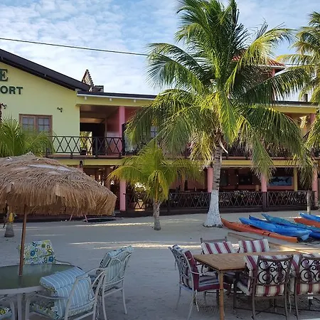 Alan'S Paradise Hotel-3
